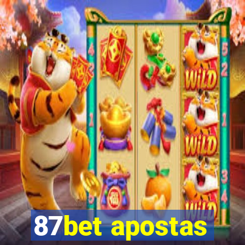 87bet apostas