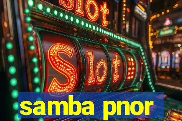 samba pnor