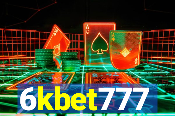 6kbet777