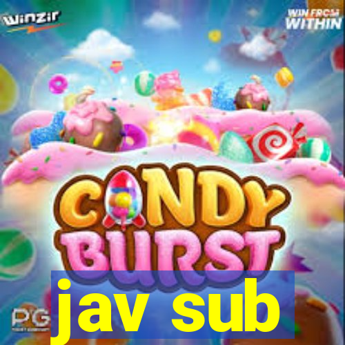 jav sub