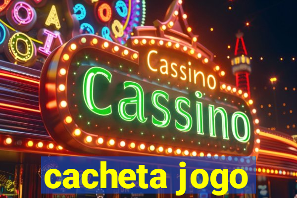 cacheta jogo