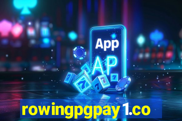 rowingpgpay1.com