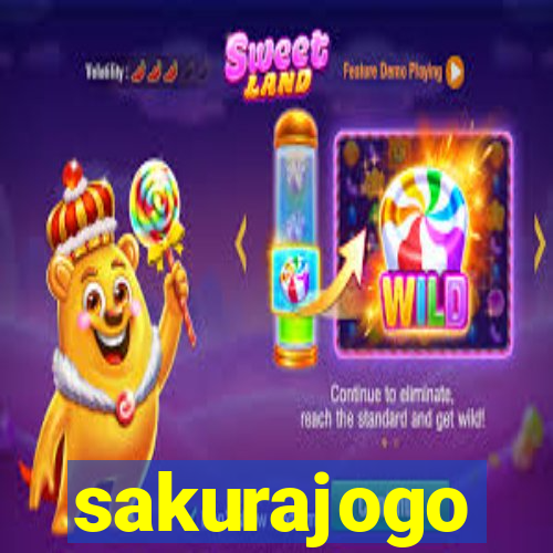 sakurajogo