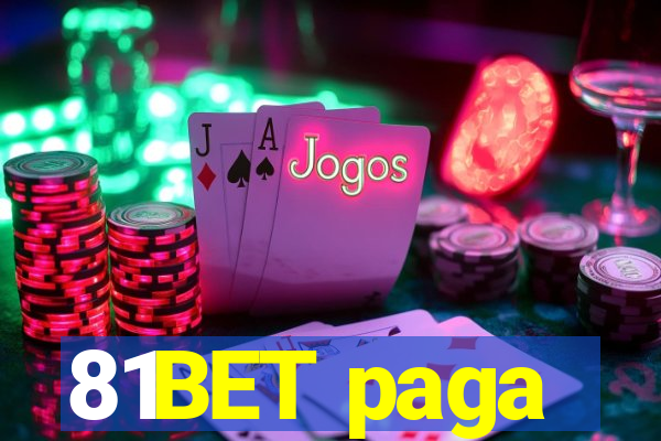 81BET paga