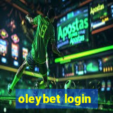 oleybet login