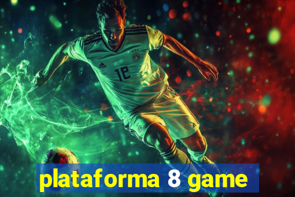 plataforma 8 game