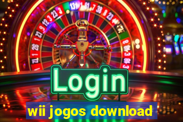 wii jogos download