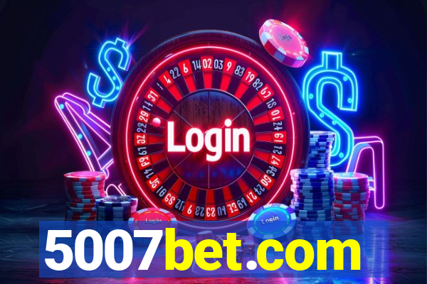 5007bet.com