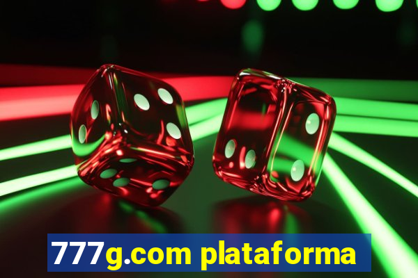 777g.com plataforma