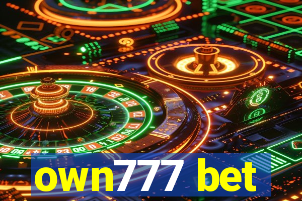 own777 bet