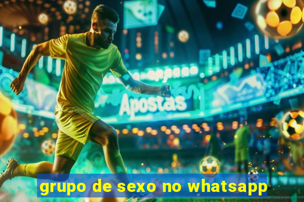 grupo de sexo no whatsapp