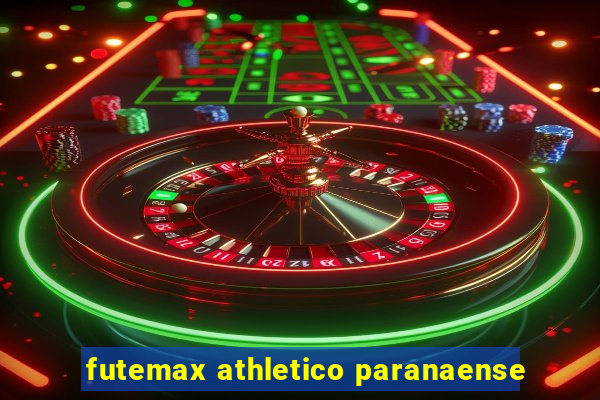 futemax athletico paranaense