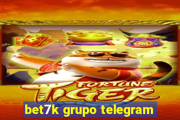 bet7k grupo telegram