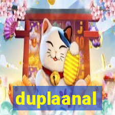 duplaanal