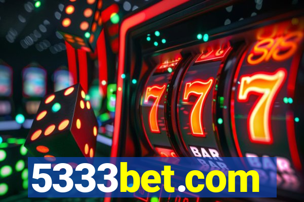 5333bet.com