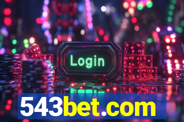 543bet.com