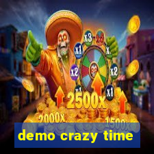 demo crazy time