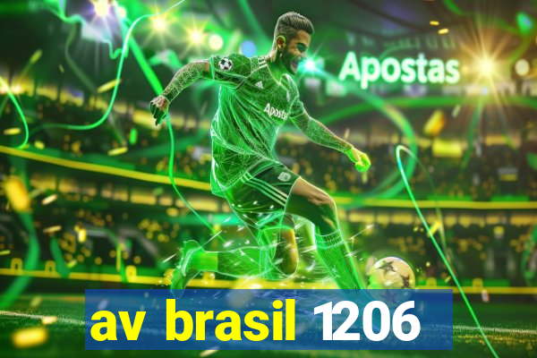 av brasil 1206