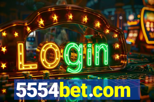 5554bet.com