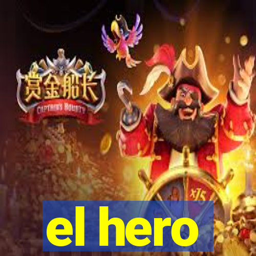 el hero