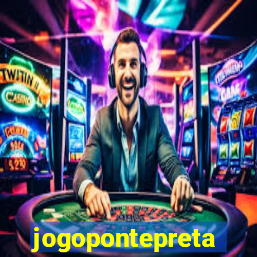 jogopontepreta