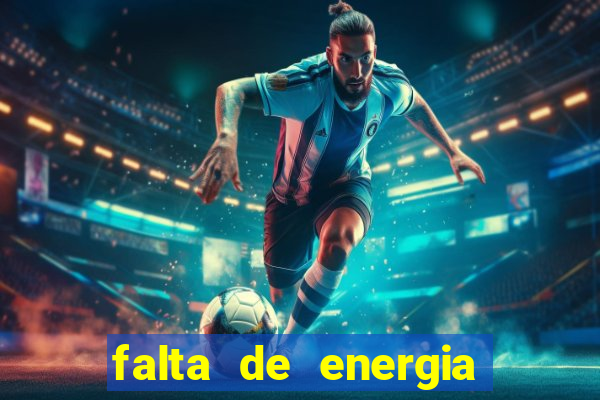 falta de energia em fortaleza