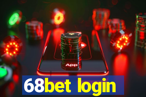 68bet login