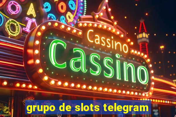 grupo de slots telegram