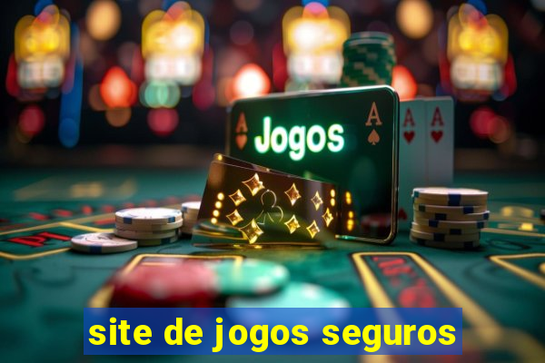 site de jogos seguros