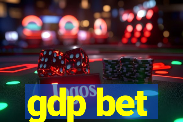 gdp bet