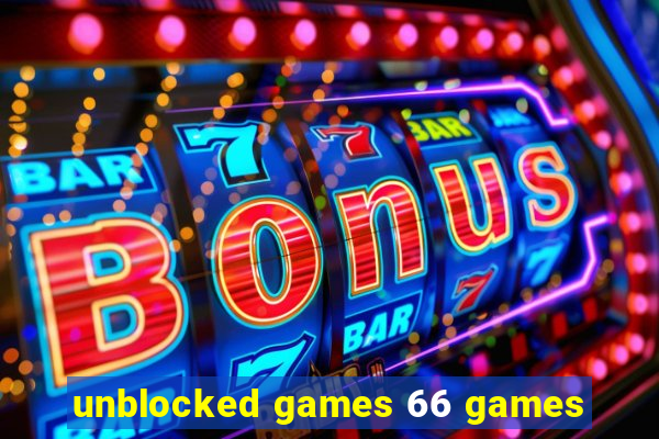 unblocked games 66 games