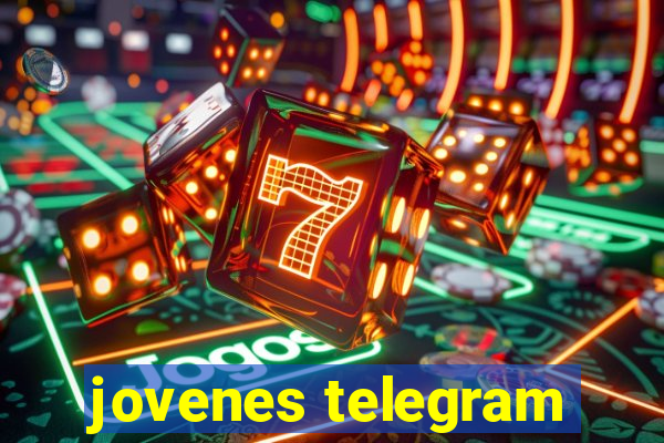 jovenes telegram