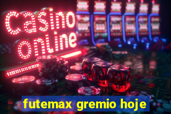 futemax gremio hoje