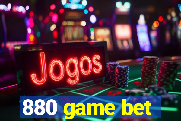 880 game bet