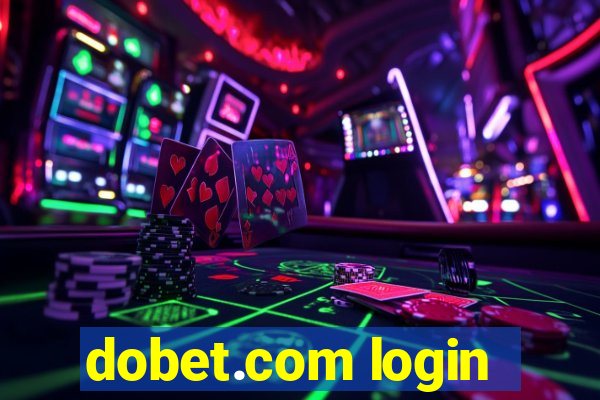 dobet.com login