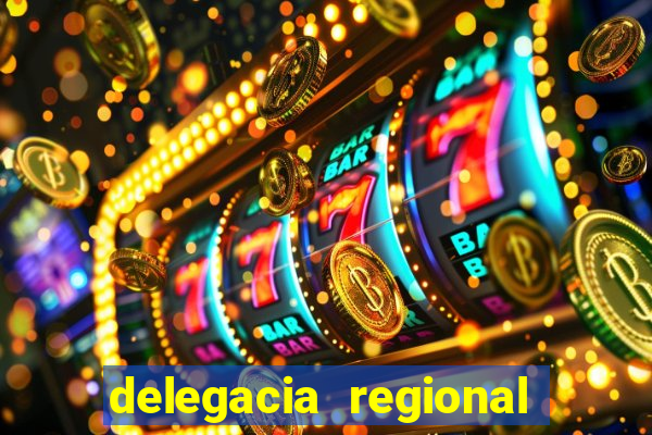 delegacia regional do trabalho