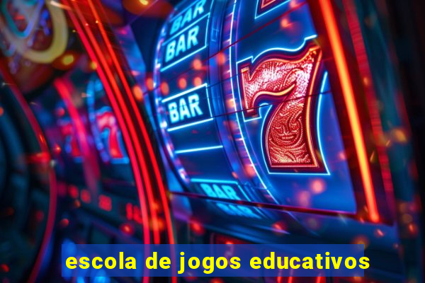 escola de jogos educativos