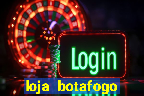 loja botafogo vitoria es