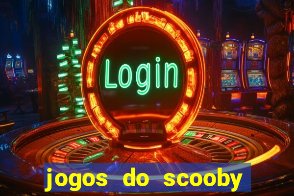 jogos do scooby doo adventure 1 2 3 4 5