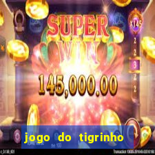 jogo do tigrinho depósito de r$ 5