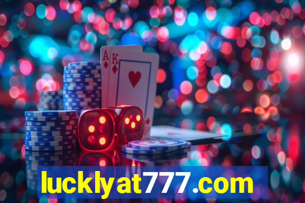 lucklyat777.com