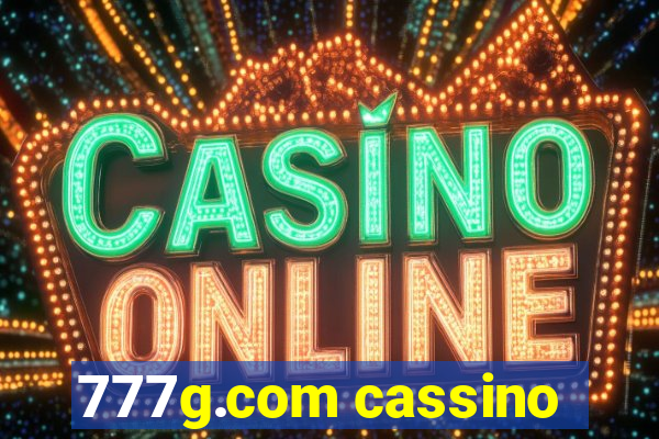 777g.com cassino