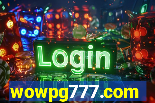 wowpg777.com