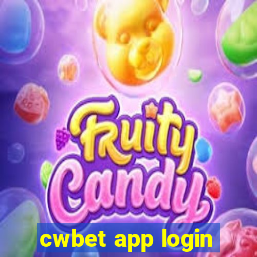 cwbet app login