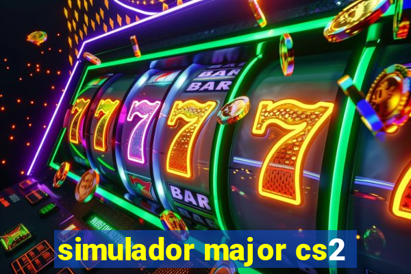 simulador major cs2