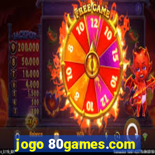 jogo 80games.com