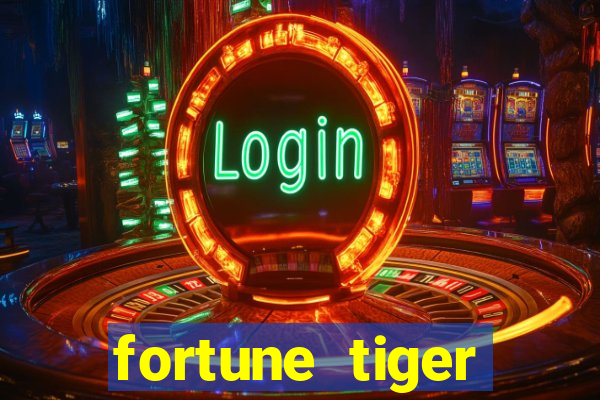 fortune tiger plataforma nova