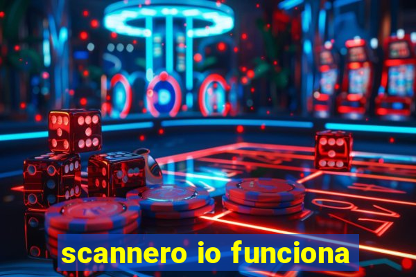 scannero io funciona