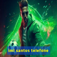 iml santos telefone