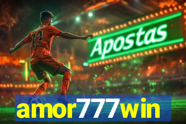 amor777win